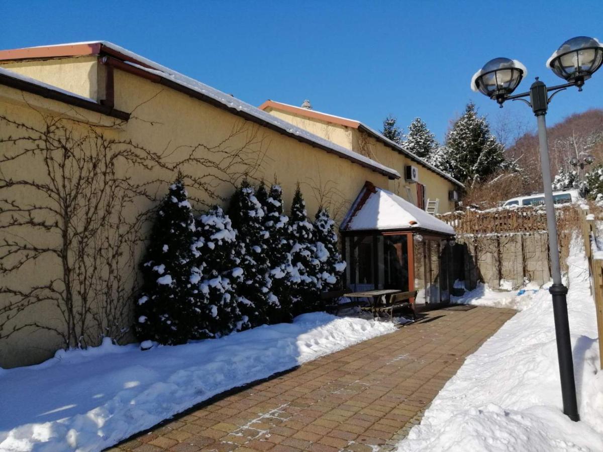Zielone Wzgorze Hostel Walbrzych Bagian luar foto