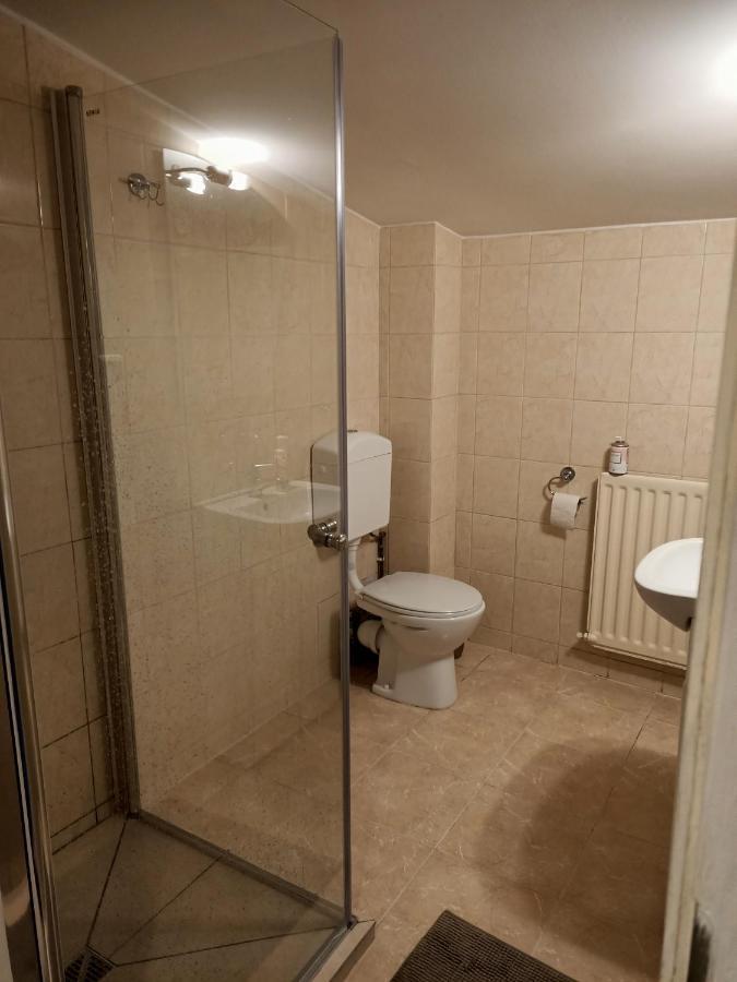 Zielone Wzgorze Hostel Walbrzych Bagian luar foto